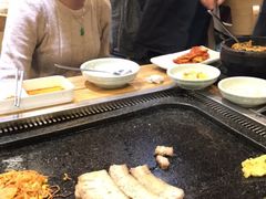 -金顺碳烤肉(1号店)