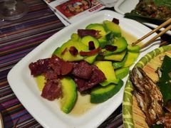 宣威火腿焖姜炳瓜-呐咪傣园·云南菜(石厦店)