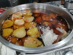 -老福合沟无米粿甜汤粿品店