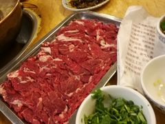 热切羊肉-月圆火锅(宁海东路二店)