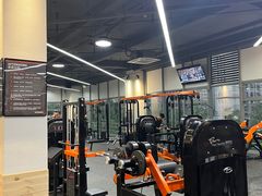 -AFTERWORK健身(万通中心店)
