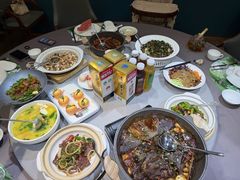 -胶东人家(奥体中心店)