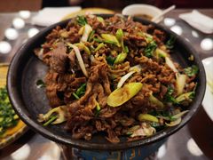 -烤肉季饭庄