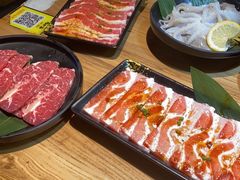 -九田家黑牛烤肉料理(新光汇店)
