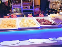 -加餐海鲜自助餐厅(福清万达店)