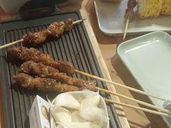 -木屋烧烤(白石洲店)