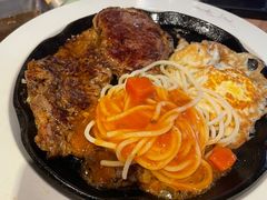 -豪客来牛排(成都锦江大融城店)