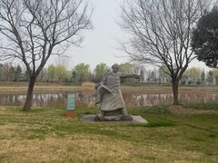 -泗洪洪泽湖湿地景区