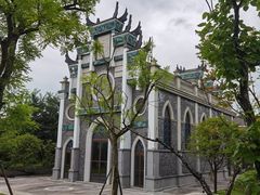 -天河潭旅游度假区