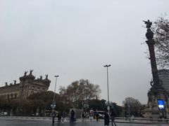 -哥伦布纪念碑