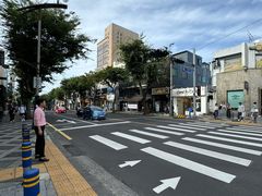 -宝健路步行街(Pedestrian Shopping Street)