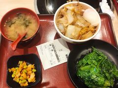 -食其家·牛丼咖喱(中山公园地铁站店)
