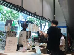 -Manner Coffee(大宁国际商业广场店)