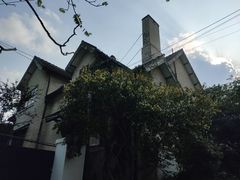 -上海蔡元培故居陈列馆