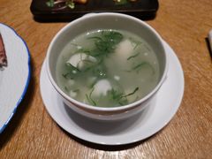 钱湖鱼羹-宁波柏悦酒店·钱湖渔港