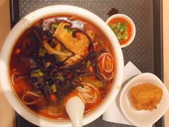 -水平有限广西米粉·广西风味集(五道口店)