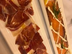 烟熏三文鱼-摩根扒房(桐梓林店)