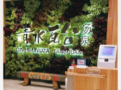 -青水瓦台汤泉(新华店)