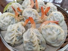 -叶存利海鲜大馅饺子(海宁路总店)