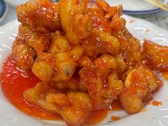 糖醋鱼片-清真鸿起来饭庄(复兴路店)