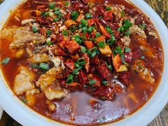 -勇猛子川菜馆(新军路店)
