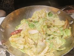 -绿茶餐厅(财富购物中心店)