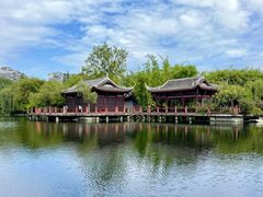-棠湖公园