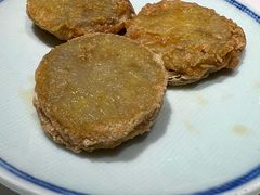 酥脆藕盒-生活如沸·顺德水牛奶火锅(大学路店)