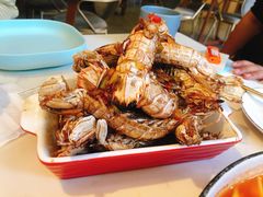 Y先生的皮皮虾(大份)-后海16号·北京私房菜