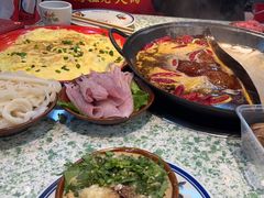 -鸿姐老火锅(花园路店)