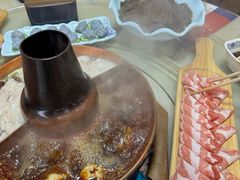 -马记伊源斋涮肉·清真菜(百子湾店)
