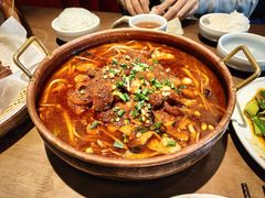 川南钵钵鱼-向川南·水煮鱼·川菜(和平里店)