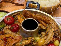 -王大乔泡椒米线·小火锅(星城天地店)