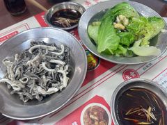 干拌百叶-阿秋牛排(湖心街店)