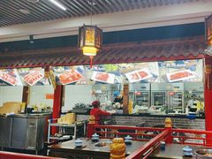 -汇聚德京味铜锅涮肉(沈家桥二路店)