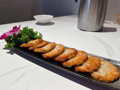 均安鲮鱼饼-十六台·经典广东菜(德外大街店)
