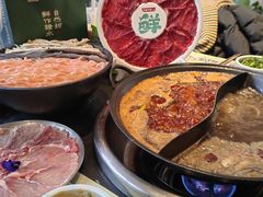 -巴蜀大将火锅(春熙店)