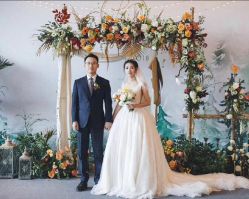 -中谷小南国花园酒店·宴会厅