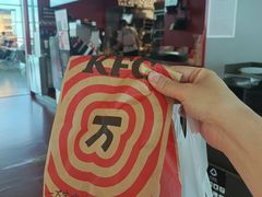 -肯德基(虹桥机场T2北指廊精选外卖点店)
