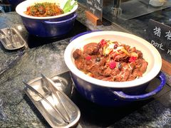 -美食汇自助餐厅(成都万达瑞华酒店)