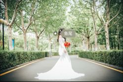 -乔伊婚纱