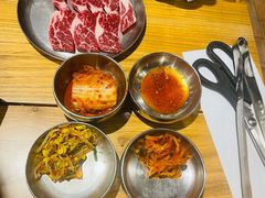 -姜虎东白丁烤肉(虹桥天地店)