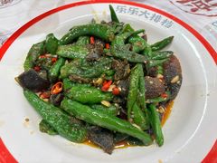 -乐乐大排档·30年老字号(浙江路店)