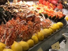 -前海华侨城JW万豪酒店·都会尚膳自助餐厅·牛排海鲜酒水畅飨