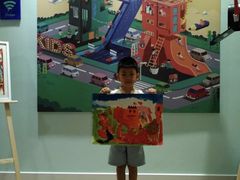 -甲乙果 美术书法(通州校区)