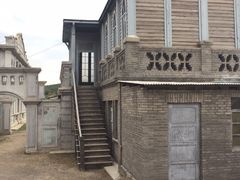 -清风小镇闯关东影视基地