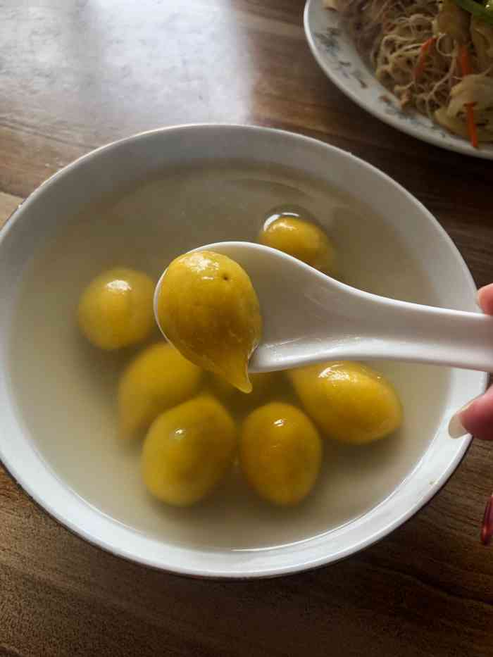 箬山阿姨小吃-"虽然此次吃得最多的是炒粉干,但给我印象最.