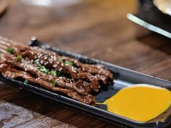 湿辣牛肉-土蚝·高压锅生蚝(百姓美食街店)