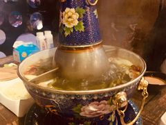 老北京火锅-龙虾风暴(松江店)