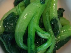 白灼菜心-漆黑觉米粉(三里屯店)